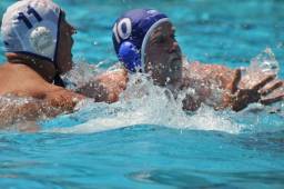 Poseidon Wasserball Masters Holger Roehl Foto Jürgen Schimmelpfennig