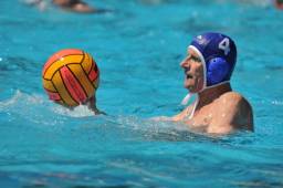 Poseidon Hamburg Wasserball Aktuelles Europameisterschaft Budapest Wolfgang Richter