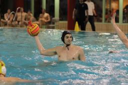 Poseidon Hamburg Wasserball Aktuelles Wachtel Foto Jens Witte