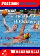 Wasserball 2. Liga