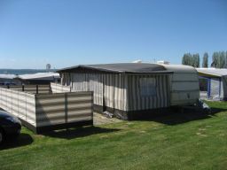 Campingplatz Südstrand Unser Platz