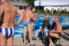 Wasserball Poseidon Hamburg Masters Deutscher Meister