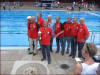 Wasserball Poseidon Hamburg Masters Deutscher Meister Düsseldorf