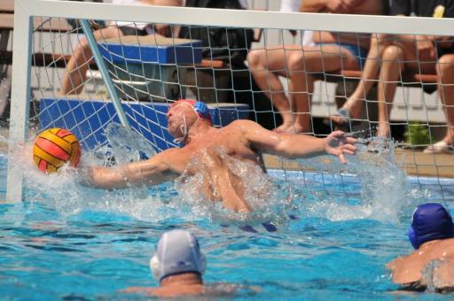 Wasserball Poseidon Hamburg Masters Deutscher Meister Kienemann