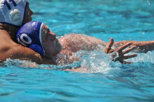 Wasserball Poseidon Hamburg Masters Deutscher Meister Roehl