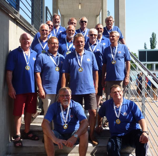Poseidon Hamburg Masters