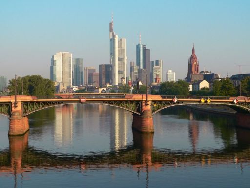 Frankfurt Skyline