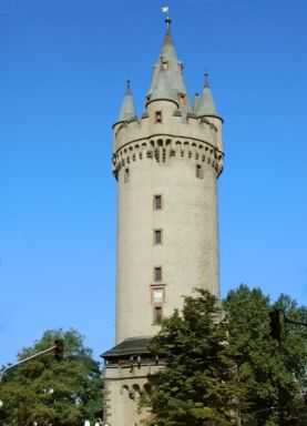 Eschenheimer Turm