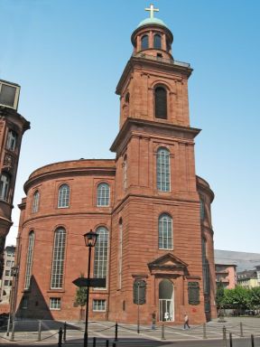 Frankfurt Paulskirche