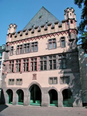 Frankfurt Steinernes Haus