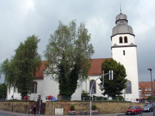 St. Johannes Baptist