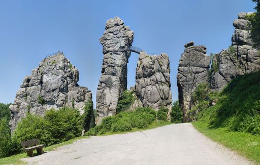 Externsteine