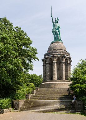 Hermannsdenkmal