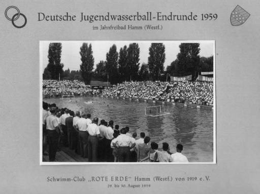 Jugen Endrunde 1959