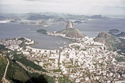 Flamengo Strand