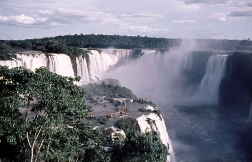 Iguacu Fälle