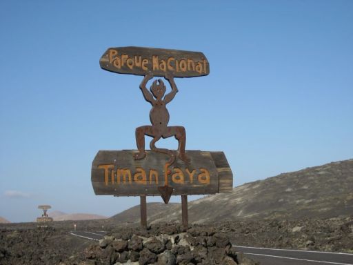 Timanfaya