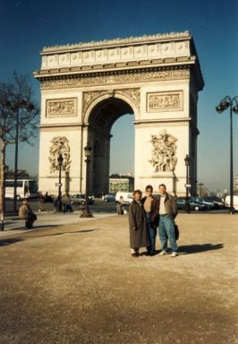 Arc de Triomphe