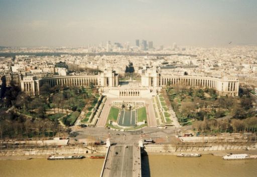 Place du Trocadero