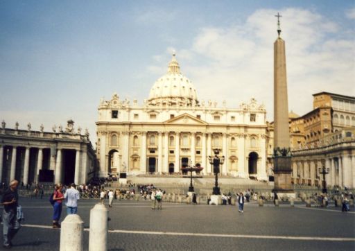 Piazza Pietro