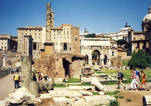 Forum Romanum