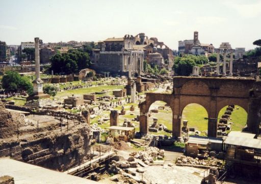 Forum Romanum