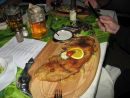 XXL Schnitzel