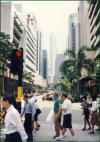 Orchard Road Singapur Poseidon