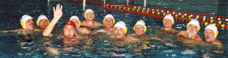 Poseidon Hamburg Masters Weltmeisterschaft 2000 München