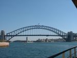 Sydney Harbour Bridge