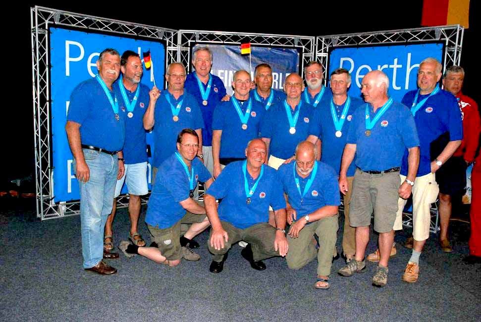 Poseidon Hamburg Masters