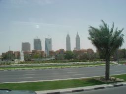 Skyline Dubai