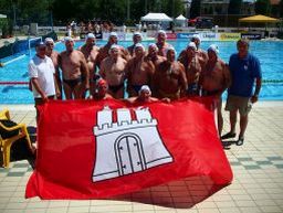 Poseidon Hamburg Masters Weltmeisterschaft 2012 Riccione AK60