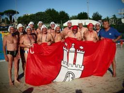 Poseidon Hamburg Masters Weltmeisterschaft 2012 Riccione AK65